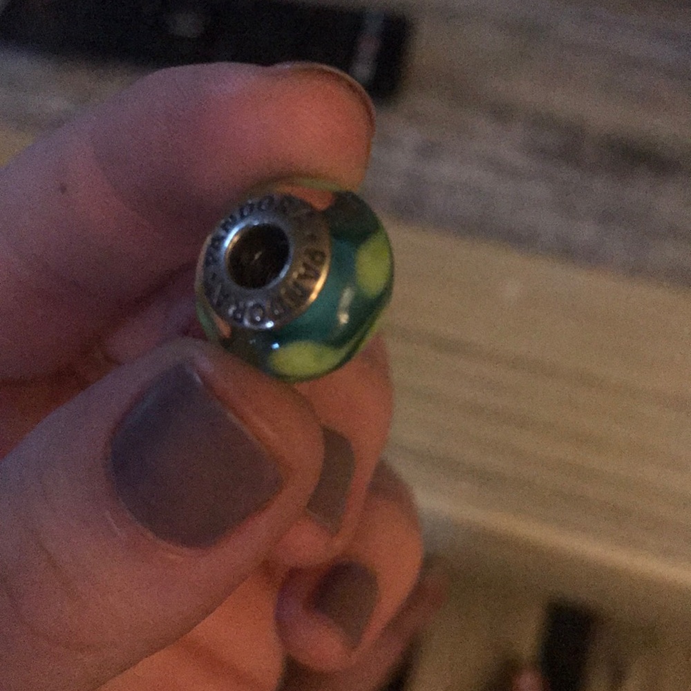 Pandora charm
